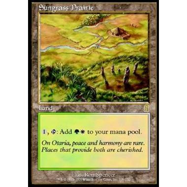 Sungrass Prairie - Sungrass Prairie - [ODY] [GD]