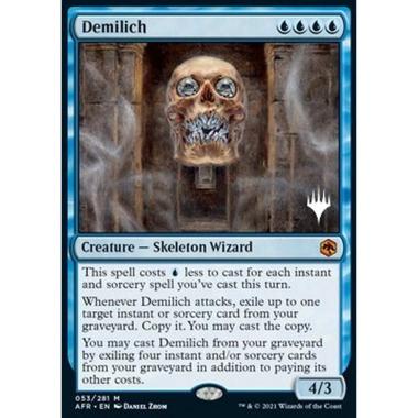 Demilich (V.2) - Demilich (V.2) - [PAFR] [NM]