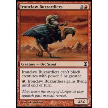 Ironclaw Buzzardiers - Cavalcapoiane dell'Artiglio di Ferro - [TSP] [NM]