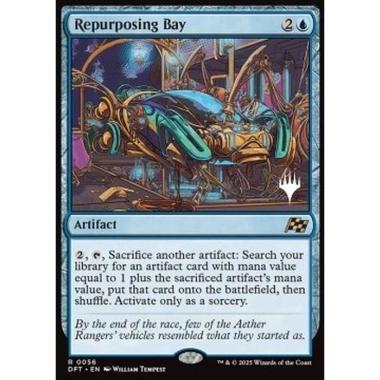 Repurposing Bay (V.2) - Repurposing Bay (V.2) - [DFTP] [NM]