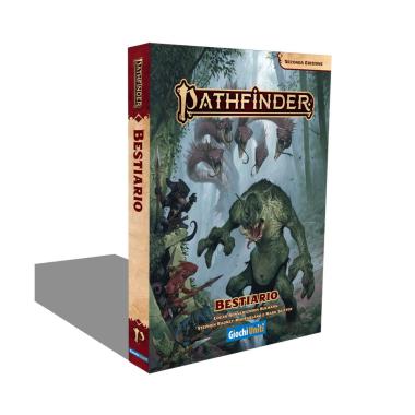 Pathfinder 2: Bestiario 1