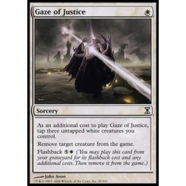 Gaze of Justice - Sguardo della Giustizia - [TSP] [NM]