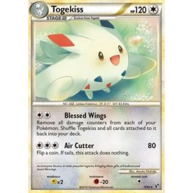 Togekiss  - Togekiss  - [UD] [GD]