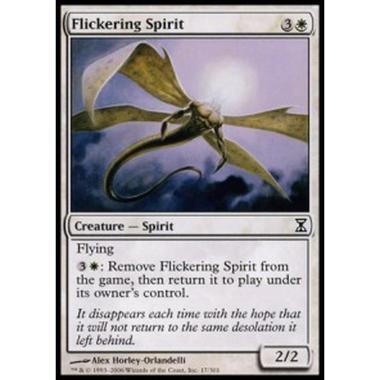 Flickering Spirit - Spirito Guizzante - [TSP] [NM]