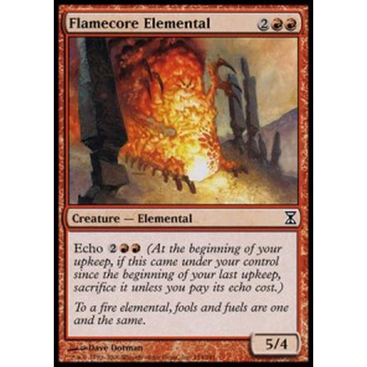 Flamecore Elemental - Elementale Nucleo di Fiamme - [TSP] [NM]