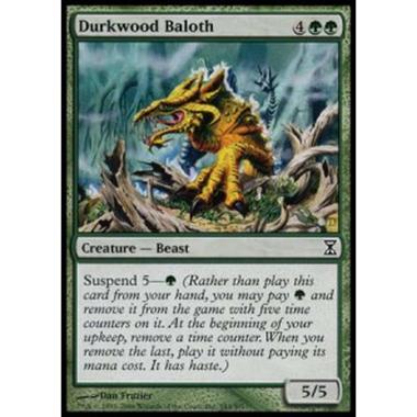 Durkwood Baloth - Baloth di Durkwood - [TSP] [NM]
