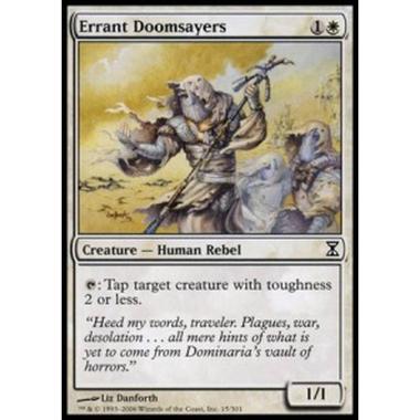 Errant Doomsayers - Profeti di Sventure Erranti - [TSP] [NM]
