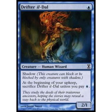 Drifter il-Dal - Vagabondo il-Dal - [TSP] [NM]