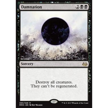 Damnation - Damnation - [MM3] [NM]