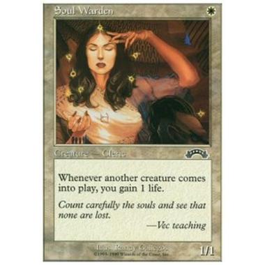 Soul Warden - Soul Warden - [BRB] [GD]