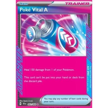 PokÃ© Vital A - PokÃ© Vitale A - [SFA] [NM]