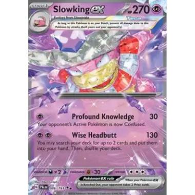 Slowking ex  - Slowking ex  - [PAL] [NM]