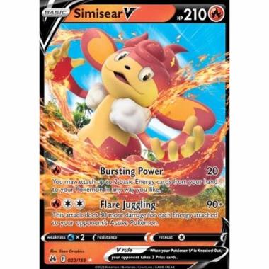 Simisear V  - Simisear V  - [CRZ] [NM]