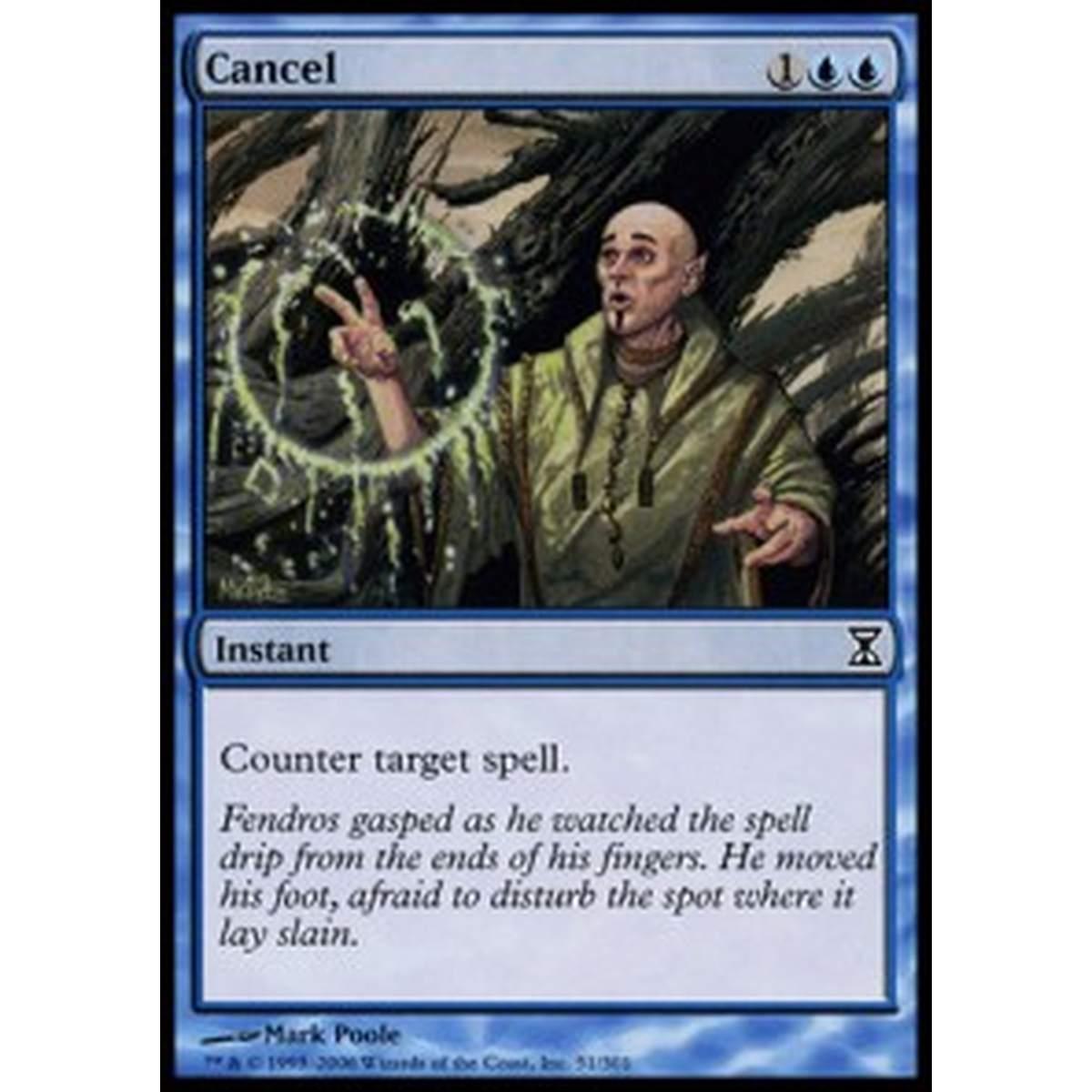 Cancel - Cancel - [TSP] [NM]