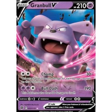 Granbull V  - Granbull V  - [BRS] [NM]