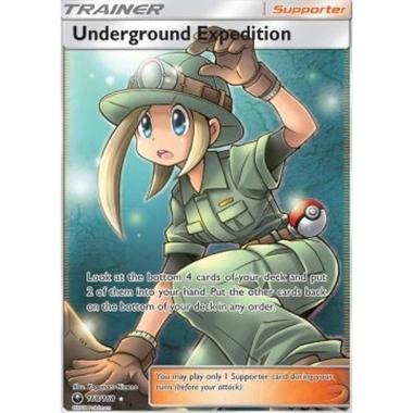 Underground Expedition - Spedizione Sotterranea - [CES] [NM]