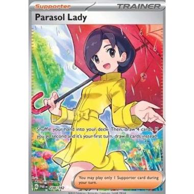 Parasol Lady - Ombrellina - [PAR] [NM]