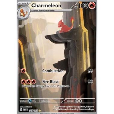 Charmeleon  - Charmeleon  - [MEW] [NM]