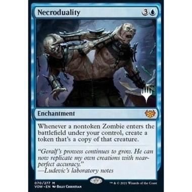 Necroduality (V.2) - Necroduality (V.2) - [PVOW] [NM]