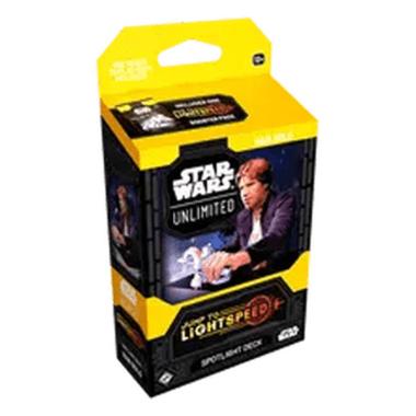 Jump to Lightspeed: Spotlight Deck: Han Solo - Jump to Lightspeed: Spotlight Deck: Han Solo - [] []