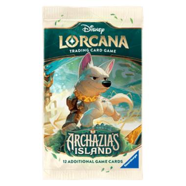 Archazia's Island Booster - Busta di L'Isola di Archazia - [] []