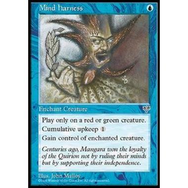 Mind Harness - Mind Harness - [MIR] [GD]