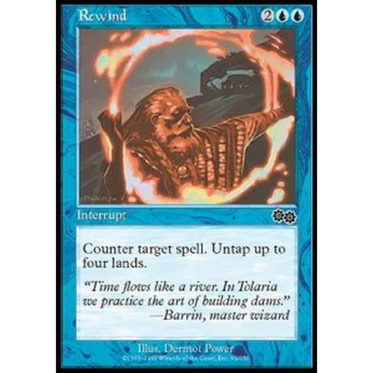 Rewind - Rewind - [USG] [EX]