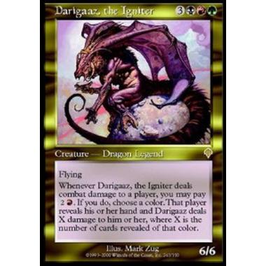 Darigaaz, the Igniter - Darigaaz, the Igniter - [INV] [LP]