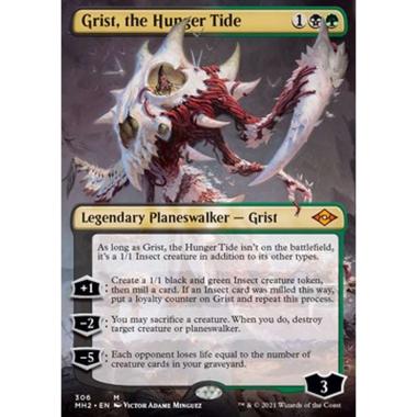 Grist, the Hunger Tide (V.1) - Grist, la Marea Affamata (V.1) - [XMH2] [NM]