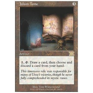 Jalum Tome - Tomo di Jalum - [6ED][EX]