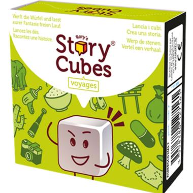 Rory's Story Cubes Viaggi (Verde)
