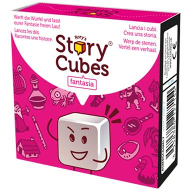 Rory's Story Cubes Fantasia (Fuxia)