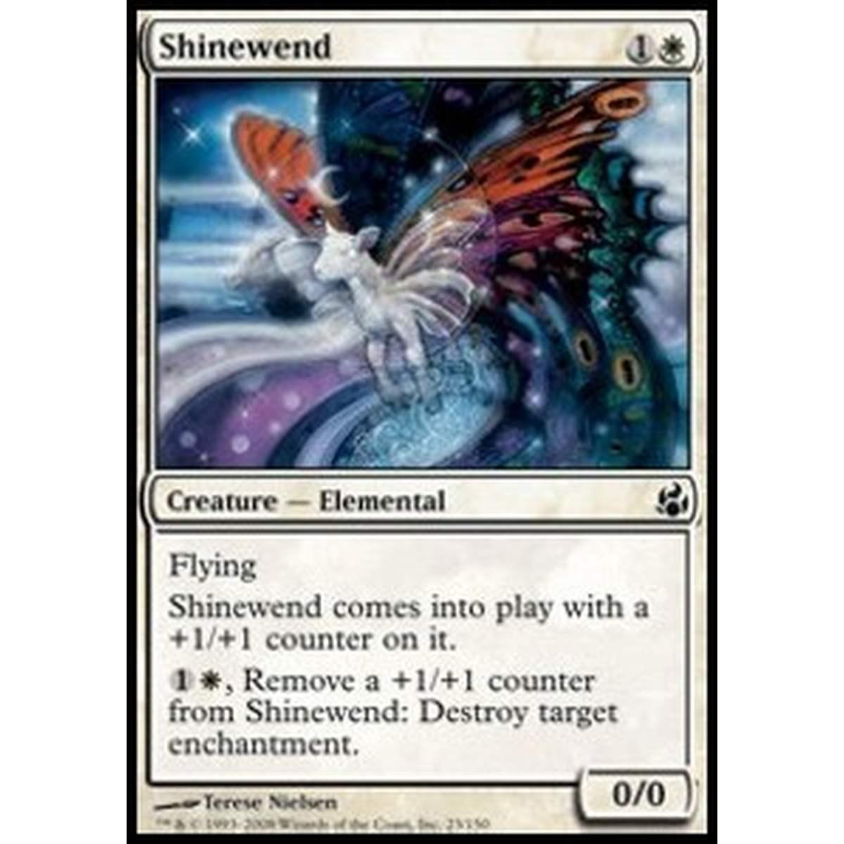 Shinewend - Brillastrada - [MOR] [NM]