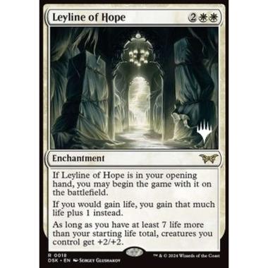 Leyline of Hope (V.2) - Leyline of Hope (V.2) - [PDSK][NM]