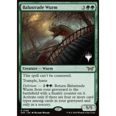 Balustrade Wurm (V.2) - Balustrade Wurm (V.2) - [PDSK][NM]