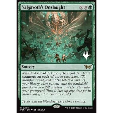 Valgavoth's Onslaught (V.2) - Valgavoth's Onslaught (V.2) - [PDSK][NM]