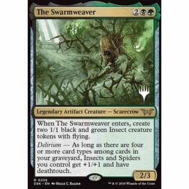 The Swarmweaver (V.2) - The Swarmweaver (V.2) - [PDSK][NM]
