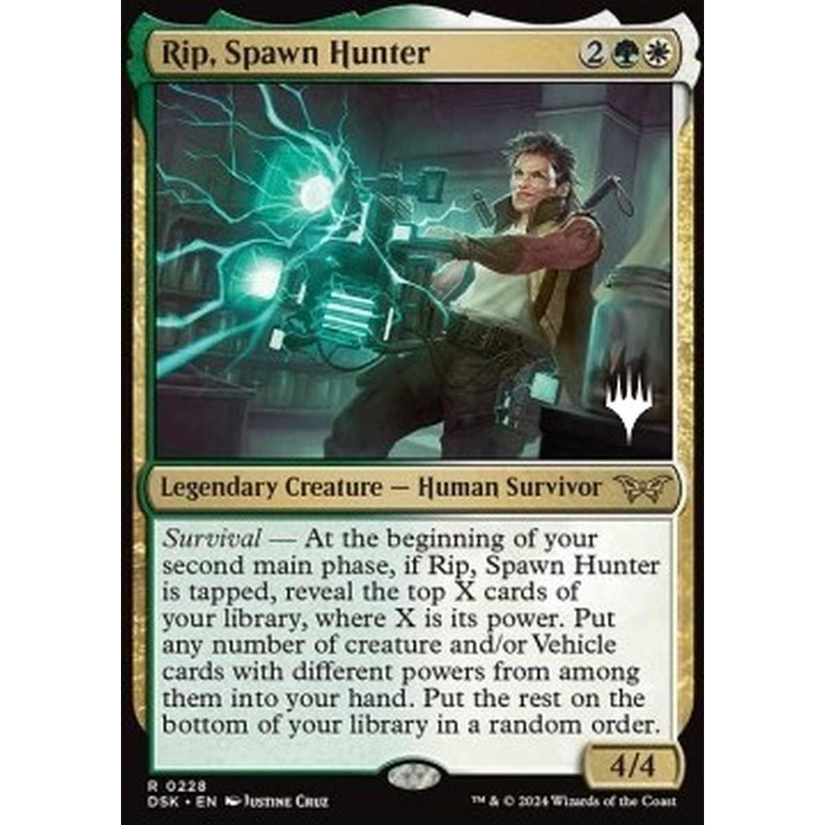 Rip, Spawn Hunter (V.2) - Rip, Spawn Hunter (V.2) - [PDSK][NM]