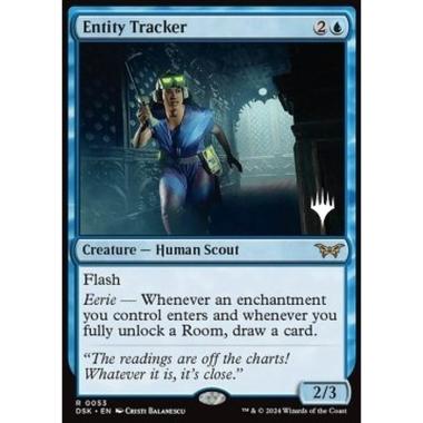 Entity Tracker (V.2) - Entity Tracker (V.2) - [PDSK][NM] [Foil]
