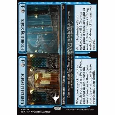 Central Elevator // Promising Stairs (V.2) - Central Elevator // Promising Stairs (V.2) - [PDSK][NM] [Foil]