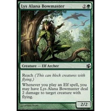 Lys Alana Bowmaster - Maestro Arciere di Lys Alana - [MOR] [NM]