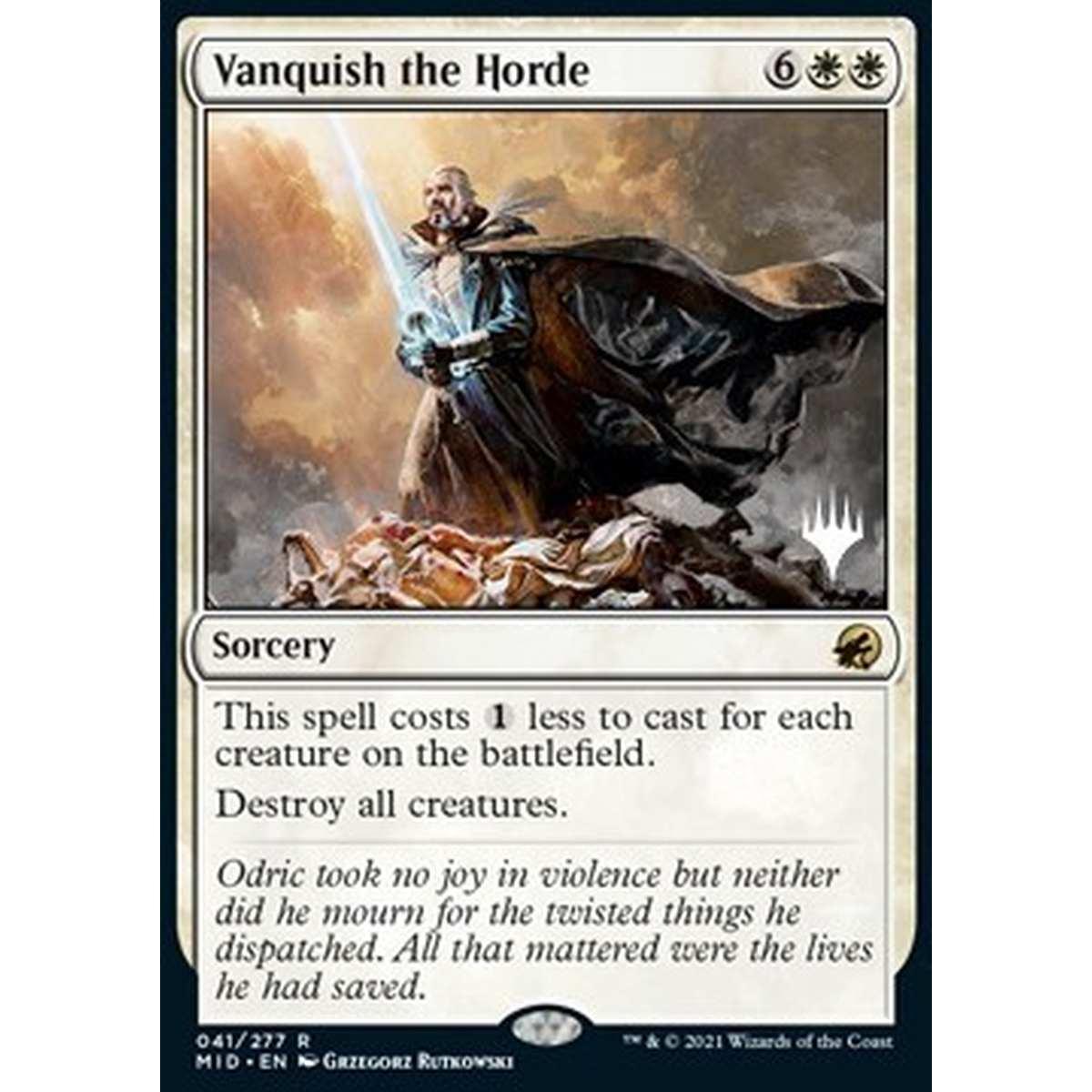 Vanquish the Horde (V.2) - Vanquish the Horde (V.2) - [PMID][NM]
