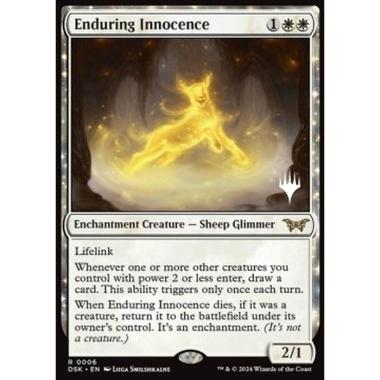 Enduring Innocence (V.2) - Enduring Innocence (V.2) - [PDSK][NM] [Foil]