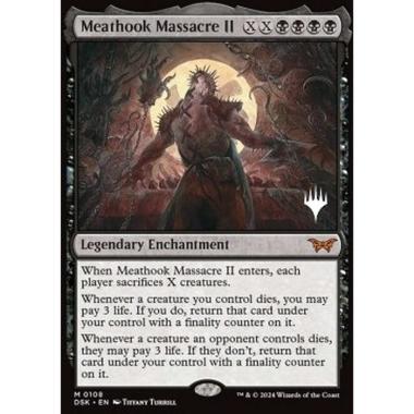 Meathook Massacre II (V.2) - Meathook Massacre II (V.2) - [PDSK][NM] [Foil]