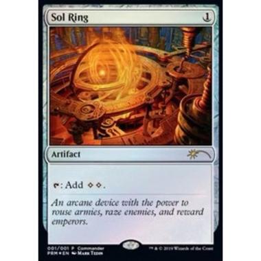 Sol Ring - Sol Ring - [PROM][LP]