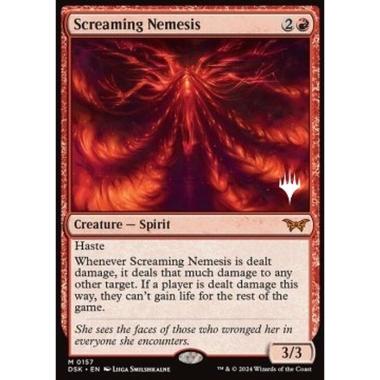 Screaming Nemesis (V.2) - Screaming Nemesis (V.2) - [PDSK][NM]