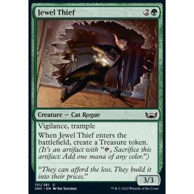 Jewel Thief - Jewel Thief - [SNC][NM]