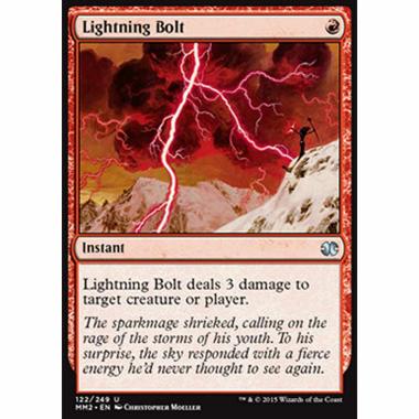 Lightning Bolt - Lightning Bolt - [MM2][NM]