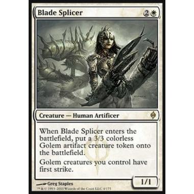 Blade Splicer - Giuntatrice di Lame - [NPH][NM] [Foil]