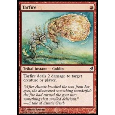 Tarfire - ã¿ãƒ¼ãƒ«ç« - [LRW][NM] [Foil]